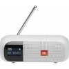 JBL Tuner 2 Portable Bluetooth Speaker with FM/DAB/DAB+ White EU JBL Tuner 2 Portable Bluetooth Speaker with FM/DAB/DAB+ White EU