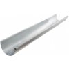 Gutta odkvapový žľab FeZn stříbrná 2000 mm 250 mm Gutta odkvapový žľab FeZn stříbrná 2000 mm 250 mm