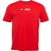 Tommy Hilfiger Essential big Logo červené biele tmavo modré