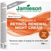Jamieson ProVitamina revitalizačný nočný krém s retinolom 120 ml Jamieson ProVitamina revitalizačný nočný krém s retinolom 120 ml