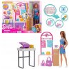 Barbie Kariéra BÁBIKA Módna Štylistka, jej butik, 150 MOŽNOSTÍ MATTEL HKT78 Barbie Kariéra BÁBIKA Módna Štylistka, jej butik, 150 MOŽNOSTÍ MATTEL HKT78