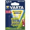 Varta ready 2 use AAA 800 mAh 4ks 56703 Varta ready 2 use AAA 800 mAh 4ks 56703
