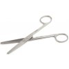 Nožnice chirurgické KRUUSE rovné, tupé T/T 145 mm Nožnice chirurgické KRUUSE rovné, tupé T/T 145 mm