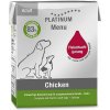 Platinum Natural Menu Adult Chicken 12 x 185 g Platinum Natural Menu Adult Chicken 12 x 185 g