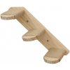 Kerbl Pet Timber rebrík pre mačky - prírodná Kerbl Pet Timber rebrík pre mačky - prírodná