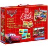 Clementoni Edukit 4 v 1 Cars