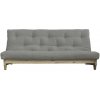 Karup Design FRESH SOFA natural pine z borovice 140*200 cm grey