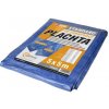 Enpro 125025 Plachta zakrývací STANDARD, 5 x 5 m, modro stříbrná Enpro 125025 Plachta zakrývací STANDARD, 5 x 5 m, modro stříbrná