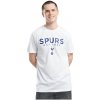 Fan-shop tričko Tottenham Hotspur Graphic bílé Fan-shop tričko Tottenham Hotspur Graphic bílé