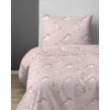 Ružová posteľná obliečka Unicorn Pink 140×200/70×80 cm s jemným motívom jednorožcov. Priedušný, mäkký materiál, zapínanie na zips, stálofarebná potlač. Ružová posteľná obliečka Unicorn Pink 140×200/70×80 cm s jemným motívom jednorožcov. Priedušný, mäkký materiál, zapínanie na zips, stálofarebná potlač.