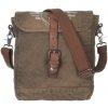GreenBurry Plátená taška 5902-30 khaki