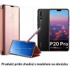 Otváracie Púzdro Luxria Clear View pre Huawei - Ružové pre Huawei: P20 Pro Otváracie Púzdro Luxria Clear View pre Huawei - Ružové pre Huawei: P20 Pro