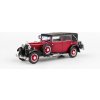 Abrex Škoda 860 (1932) - červená tmavá 1:43 Abrex Škoda 860 (1932) - červená tmavá 1:43