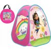 John Pop Up stan Gabby Dollhouse 75x75x90cm John Pop Up stan Gabby Dollhouse 75x75x90cm
