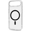 Kryt na mobil Celly GELSKIN Mag na Apple iPhone Air (GELSKINMAG1153B) čierny/priehľadný Kryt na mobil Celly GELSKIN Mag na Apple iPhone Air (GELSKINMAG1153B) čierny/priehľadný