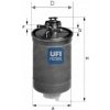 UFI PALIVOVÝ FILTER GALAXY SHARAN ALHA.1.9TDI 00- UFI PALIVOVÝ FILTER GALAXY SHARAN ALHA.1.9TDI 00-