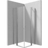 Deante Kerria Plus sprchovací kút 80x80 cm obdĺžniková chromová lesklé/priehľadné sklo KKN0U08U08 Deante Kerria Plus sprchovací kút 80x80 cm obdĺžniková chromová lesklé/priehľadné sklo KKN0U08U08