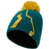 La Sportiva DORADO BEANIE zelená S La Sportiva DORADO BEANIE zelená S
