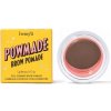 Benefit POWmade pomáda na obočie vodeodolná 3 Warm Light Brown 3 g