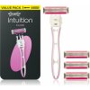 Wilkinson Sword Intuition kozmetická sada Wilkinson Sword Intuition kozmetická sada
