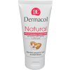 Dermacol Natural výživný mandlový denný krém v tubě suchá a citlivá pleť 50 ml Dermacol Natural výživný mandlový denný krém v tubě suchá a citlivá pleť 50 ml