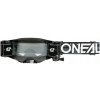 Okuliare O'Neal B-33 Roll Off Ictus čierne/biele Okuliare O'Neal B-33 Roll Off Ictus čierne/biele