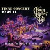 ALLMAN BROTHERS BAND, THE - FINAL CONCER (3CD) ALLMAN BROTHERS BAND, THE - FINAL CONCER (3CD)