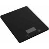 Kuchynská váha, digitálna, nosnosť 5 kg, čierna Kuchynská váha, digitálna, nosnosť 5 kg, čierna