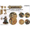 Games Workshop Warhammer AoS: Shattered Dominion - kulaté podstavce 40mm & 65mm Games Workshop Warhammer AoS: Shattered Dominion - kulaté podstavce 40mm & 65mm