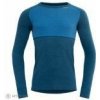 Devold Expedition Merino Silk tričko, flood/blue L Devold Expedition Merino Silk tričko, flood/blue L