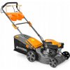 Benzínová kosačka Powermat s pojazdom, záber 40 cm, 149 cm3, 40 l Benzínová kosačka Powermat s pojazdom, záber 40 cm, 149 cm3, 40 l