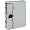 Optická nástenná skrinka pre 16 vlákien Optická nástenná skrinka pre 16 vlákien