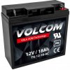 Akumulátor Volcom 12 V 18 Ah Akumulátor Volcom 12 V 18 Ah
