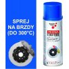 Sprej AUTO 300 modrý 400ml farba na brzdové strmene modrá Schuller Ehklar farba ve spreji PRISMA AUTO do 300°C 91820 Sprej AUTO 300 modrý 400ml farba na brzdové strmene modrá Schuller Ehklar farba ve spreji PRISMA AUTO do 300°C 91820