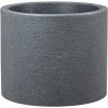 Hrniec Scheurich Schwarz-Granit, plast, O 29 cm Hrniec Scheurich Schwarz-Granit, plast, O 29 cm