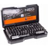 NEO Sada bitov s nastavcom, 99 ks sada 06-104 NEO Sada bitov s nastavcom, 99 ks sada 06-104