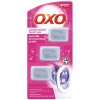 OXO čistiace kapsule do práčky 3x20g OXO čistiace kapsule do práčky 3x20g
