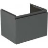 Ideal Standard Finesse - Umývadlová skrinka, 50x38x37 cm, 1 zásuvka, matný antracit E3375Y2 Ideal Standard Finesse - Umývadlová skrinka, 50x38x37 cm, 1 zásuvka, matný antracit E3375Y2