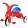 Detské odrážadlo - Červené bicykle na bicykli
