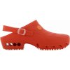 SAFETY JOGGER Obuv OXYCLOG OB s remienkom, červená, Safety Jogger, Varianta červená, Veľkosť 39/40 SAFETY JOGGER Obuv OXYCLOG OB s remienkom, červená, Safety Jogger, Varianta červená, Veľkosť 39/40
