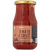 Paradajková omáčka s cesnakom 400g Jamie Oliver Paradajková omáčka s cesnakom 400g Jamie Oliver