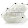 MANN Vzduchovy filter C 2715 OL.GOLF VI,IBIZA 2.0TDI 08- MANN Vzduchovy filter C 2715 OL.GOLF VI,IBIZA 2.0TDI 08-