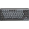 Logitech MX Mechanical Mini Wireless Keyboard 920-010780 Logitech MX Mechanical Mini Wireless Keyboard 920-010780