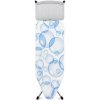 BRABANTIA Perfect Flow biela 124 x 45 cm (101229) - žehliaca doska z nehrdzavejúcej ocele BRABANTIA Perfect Flow biela 124 x 45 cm (101229) - žehliaca doska z nehrdzavejúcej ocele