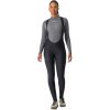 Castelli Unlimited Cargo W DT bibtight, Black Veľkosť: XS Dámske teplé cyklistické krátke nohavice s trakmi Castelli Unlimited Cargo W DT bibtight, Black Veľkosť: XS Dámske teplé cyklistické krátke nohavice s trakmi