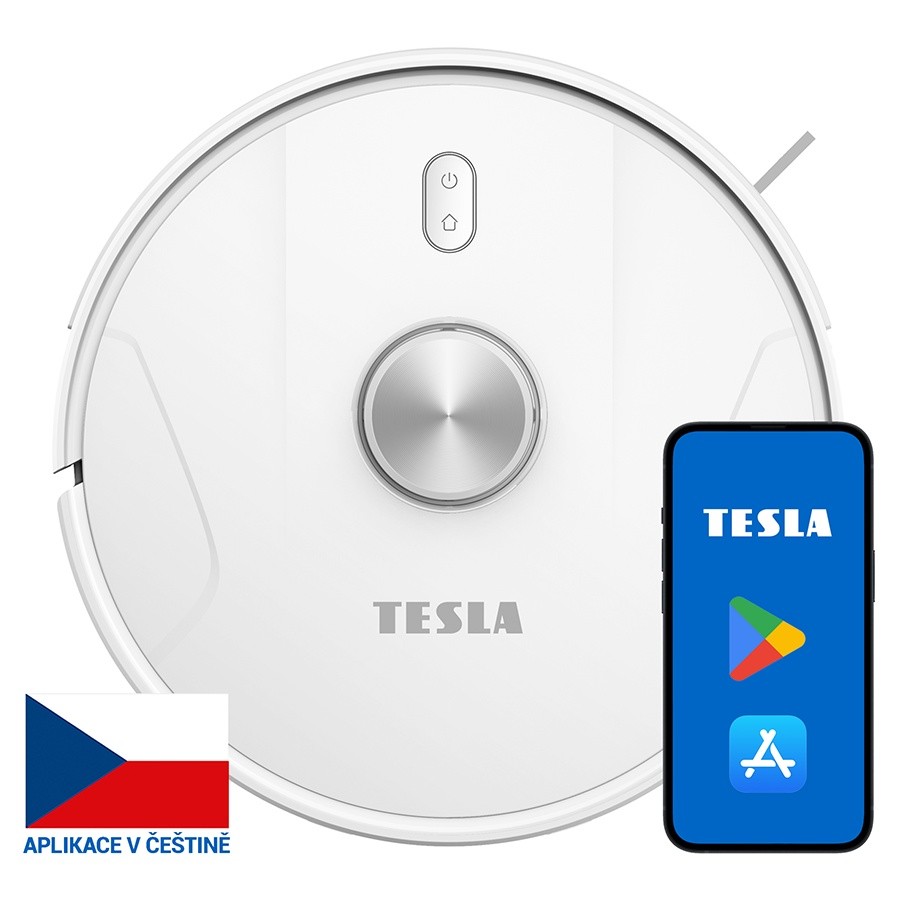 TESLA RoboStar iQ700 White