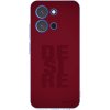 Picasee silikónový prehľadný obal pre Xiaomi Redmi 15C 4G - Desire Picasee silikónový prehľadný obal pre Xiaomi Redmi 15C 4G - Desire