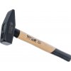 BGS 52310 Zámečnické kladivo 1000 g dřevěná (hickory) rukojeť, TÜV-GS BGS 52310 Zámečnické kladivo 1000 g dřevěná (hickory) rukojeť, TÜV-GS