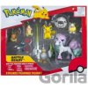ORBICO Pokemon sada 8 figúrok W8 ORBICO Pokemon sada 8 figúrok W8