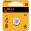 Kodak CR1025 2 ks KOD-1025BL2